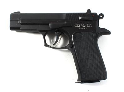 Pistole, Star, Mod.: 30P, Kal.: 9 mm Para, - Jagd-, Sport- und Sammlerwaffen