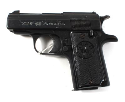 Pistole, Star, Mod.: H, Kal.: 7,65 mm, - Jagd-, Sport- und Sammlerwaffen
