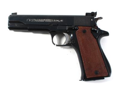 Pistole, Star, Mod.: PS, Kal.: .45 ACP, - Lovecké, sportovní a sběratelské zbraně