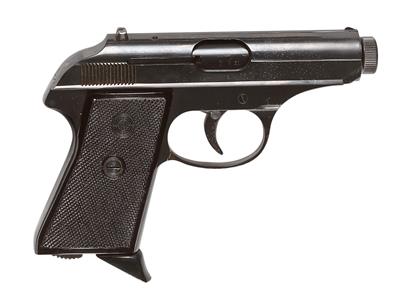 Pistole, Steyr, Mod.: SP, Kal.: 7,65 mm, - Lovecké, sportovní a sběratelské zbraně