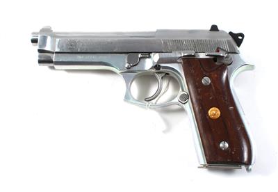 Pistole, Taurus, Mod.: PT92AFS, Kal.: 9 mm Para, - Armi da caccia, competizione e collezionismo