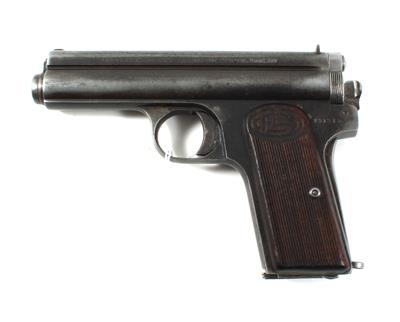 Pistole, Ungarische Waffen- und Maschinenfabriks AG - Budapest, Mod.: Frommer Stop (1911), Kal.: 9 mm Frommer, - Sporting and Vintage Guns