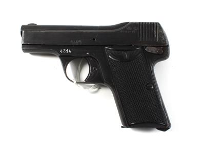 Pistole, Waffenfabrik August Menz - Suhl, Mod.: Menta, Kal.: 7,65 mm, - Sporting and Vintage Guns