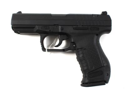 Pistole, Walther, Mod.: P99QA, Kal.: .40 S & W, - Jagd-, Sport- und Sammlerwaffen