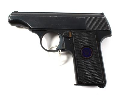 Pistole, Walther - Zella/Mehlis, Mod.: 8, 2. Ausführung, Kal.: 6,35 mm, - Sporting and Vintage Guns