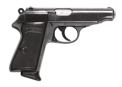 Pistole, Walther - Zella/Mehlis, Mod.: PP, Kal.: .22 l. r., - Lovecké, sportovní a sběratelské zbraně