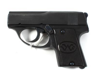Pistole, Wiener Waffenfabrik, Mod.: Little Tom, Kal.: 6,35 mm, - Sporting and Vintage Guns