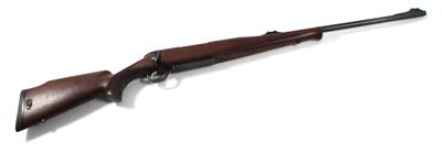 Repetierbüchse, Browning, Mod.: European, Kal.: 6,5 x 55 schwed., - Jagd-, Sport- und Sammlerwaffen