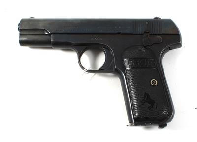Revolver, Colt, Mod.: 1903 Pocket Model Automatic .32 Caliber "hammerless", , Kal.: .32 Auto (7,65 mm Browning), - Jagd-, Sport- und Sammlerwaffen