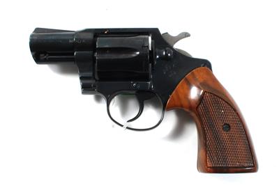 Revolver, Colt, Mod.: Detective Spec., Kal.: .38 Spez., - Jagd-, Sport- und Sammlerwaffen