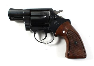 Revolver, Colt, Mod.: Detective Spec., Kal.: .38 Spez., - Jagd-, Sport- und Sammlerwaffen
