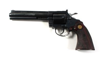 Revolver, Colt, Mod.: Diamondback, Kal.: .22 l. r., - Jagd-, Sport- und Sammlerwaffen