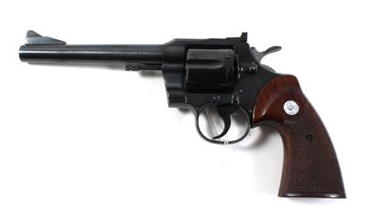 Revolver, Colt, Mod.: Trooper (frühe Ausführung), Kal.: .357 Mag., - Sporting and Vintage Guns