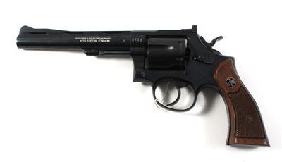 Revolver, Gabilondo y Cia (Llama) - Vitoria/Spanien, Mod.: Martial, Kal.: .32 S & W lang, - Jagd-, Sport- und Sammlerwaffen
