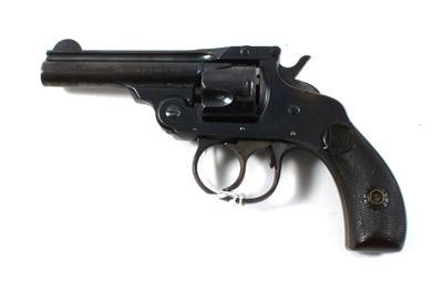 Revolver, Harrington  &  Richardson, Mod.: Premier .32 (first model small frame), Kal.: .32 S & W, - Armi da caccia, competizione e collezionismo