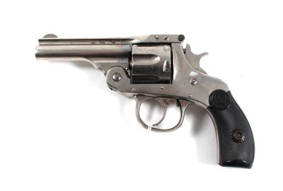 Revolver, Harrington  &  Richardson, Mod.: Premier .32, Kal.: .32', - Jagd-, Sport- und Sammlerwaffen