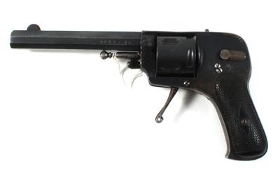Revolver, Merchant Albert und Co., Kal.: 7,65 mm, - Jagd-, Sport- und Sammlerwaffen