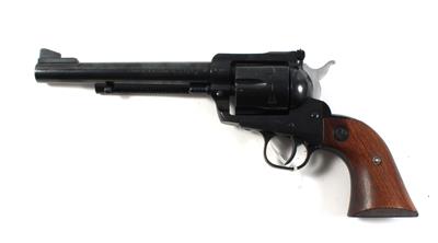 Revolver mit Wechseltrommel, Ruger, Mod.: New Model Blackhawk, Kal.: .357 Mag., - Jagd-, Sport- und Sammlerwaffen