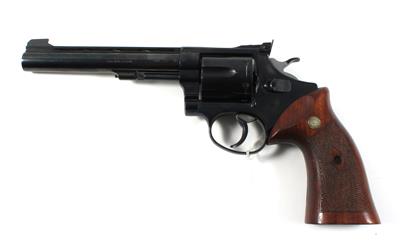 Revolver, Sauer  &  Sohn - Eckernförde, Mod.: SR3, Kal.: .38 Spez., - Jagd-, Sport- und Sammlerwaffen