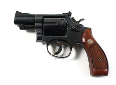 Revolver, Smith  &  Wesson, Mod.: 19-3, Kal.: .357 Mag., - Lovecké, sportovní a sběratelské zbraně