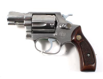 Revolver, Smith  &  Wesson, Mod.: 60, Kal.: .38 Spez., - Armi da caccia, competizione e collezionismo