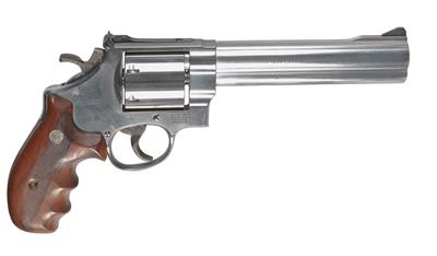 Revolver, Smith  &  Wesson, Mod.: 657-3 Classic Hunter, Kal.: .41 Mag., - Jagd-, Sport- und Sammlerwaffen