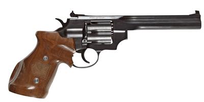 Revolver, Waffenfabrik Tula, Mod.: T03-36, Kal.: 7,62 mm Nagant, - Jagd-, Sport- und Sammlerwaffen