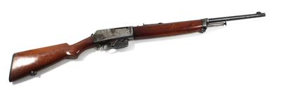 Selbstladebüchse, Winchester, Mod.: 1907, Kal.: .351 WSL, - Sporting and Vintage Guns