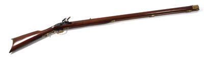 Steinschloßbüchse, DIKAR - Spanien, Kal.: 11,7 mm, - Sporting and Vintage Guns