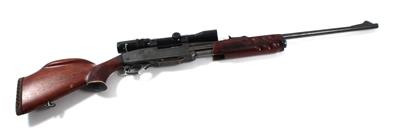 Vorderschaftsrepetierbüchse, Remington, Mod.: 760 Gamemaster, Kal.: .30-06 Sprf., - Jagd-, Sport- und Sammlerwaffen