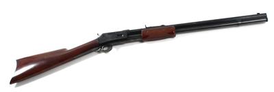 Vorderschaftsrepetierbüchse, Uberti , Mod.: 7258 Lightning-Rifle, Kal.: .357 Mag., - Jagd-, Sport- und Sammlerwaffen