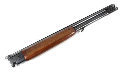 Bockflinten-Wechsellauf, CZ, Mod.: ZH302, Kal.: 12/70, - Jagd-, Sport- und Sammlerwaffen