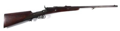 Büchse, unbekannter Hersteller, Mod.: jagdliches System Werndl M.67, Kal.: 11 mm, - Armi da caccia, competizione e collezionismo