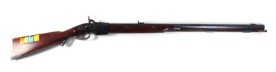 Perkussionsbüchse, Investarms - Marcheno, Mod.: Great Plains Rifle, Kal.: .45", - Jagd-, Sport- und Sammlerwaffen