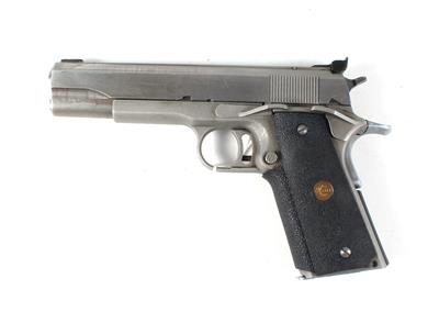 Pistole, AMT, Mod.: Hardballer, Kal.: .45 ACP., - Sporting and Vintage Guns