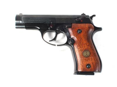 Pistole, Beretta (Browning), Mod.: Mod.: BDA-380 (ähnlich Beretta Mod.: 84), Kal.: 9 mm kurz, - Jagd-, Sport- und Sammlerwaffen