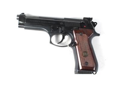 Pistole, Beretta, Mod.: 92F, Kal.: 9 mm Para, - Lovecké, sportovní a sběratelské zbraně