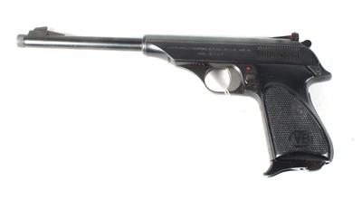 Pistole, Bernardelli, Mod.: 60, Kal.: .22 l. r., - Jagd-, Sport- und Sammlerwaffen
