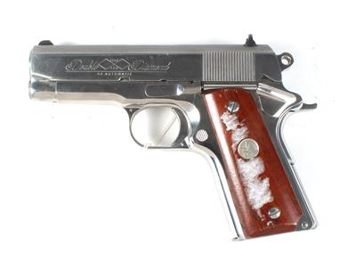 Pistole, Colt, Mod.: Double Diamond Officer's ACP, Kal.: .45 ACP, - Armi da caccia, competizione e collezionismo
