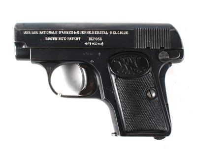 Pistole, FN - Browning, Mod.: 1906 Standard, Kal.: 6,35 mm, - Armi da caccia, competizione e collezionismo