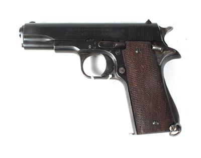 Pistole, Gabilondo y Cia (Llama) - Elgoibar/Spanien, Kal.: 7,65 mm, - Lovecké, sportovní a sběratelské zbraně