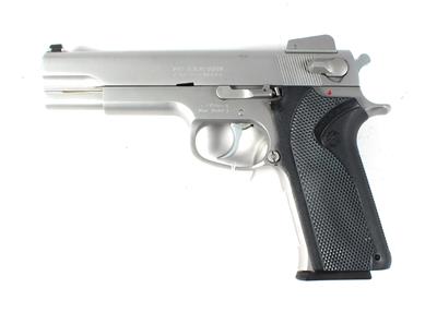 Pistole, Smith  &  Wesson, Mod.: 4506-1, Kal.: .45 ACP, - Jagd-, Sport- und Sammlerwaffen