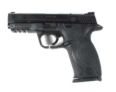 Pistole, Smith  &  Wesson, Mod.: M & P9, Kal.: 9 mm Para, - Armi da caccia, competizione e collezionismo