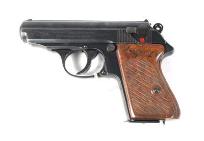 Pistole, Walther - Zella/Mehlis, Mod.: PPK, Kal.: 7,65 mm, - Sporting and Vintage Guns