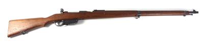 Repetierbüchse, Steyr, Mod.: Repetiergewehr M.1895 System Mannlicher, Kal.: 8 x 50R, - Jagd-, Sport- und Sammlerwaffen
