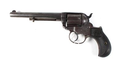 Revolver, - Lovecké, sportovní a sběratelské zbraně