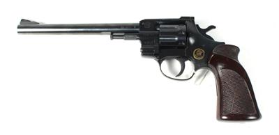 Revolver, Arminius, Mod.: HW7S, Kal.: .22 l. r., - Jagd-, Sport- und Sammlerwaffen