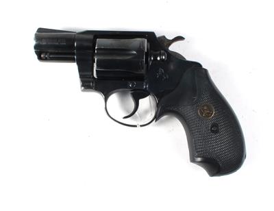 Revolver, Colt, Mod.: Detective Spec., Kal.: .38 Spez., - Lovecké, sportovní a sběratelské zbraně