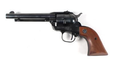 Revolver, Ruger, Mod.: Single-Six, Kal.: .22 l. r., - Sporting and Vintage Guns