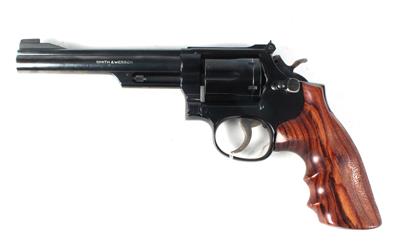 Revolver, Smith  &  Wesson, Mod.: 19-4, Kal.: .357 Mag., - Armi da caccia, competizione e collezionismo